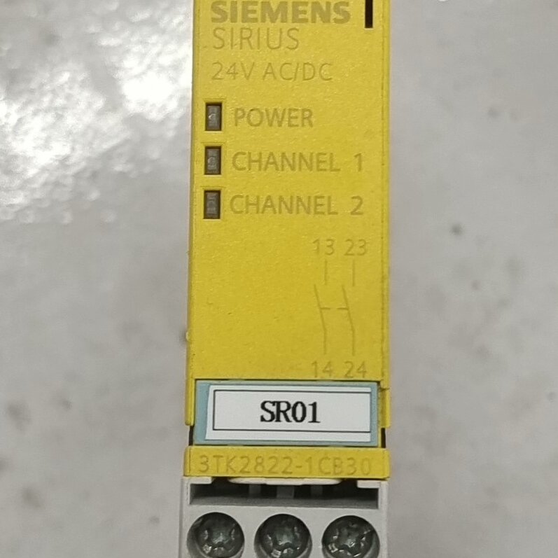 安全继电器 3TK2822-1CB30