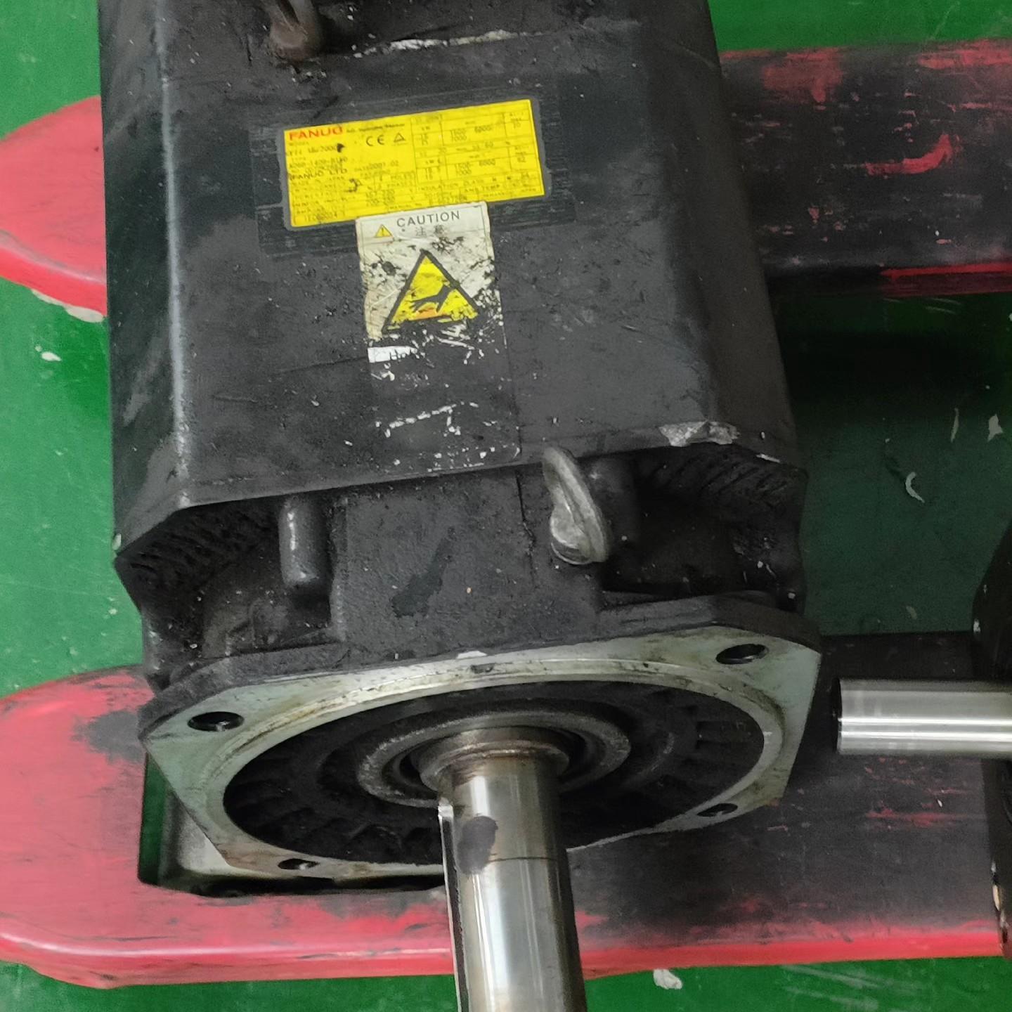 A06B-1409-B150发那科主轴电机