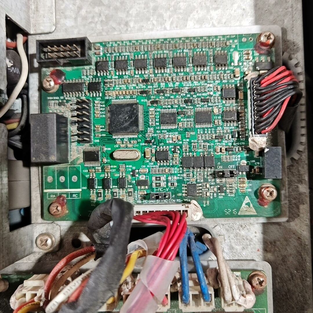 众辰变频器SP500T-22KY-4-P主板ZI9KZ21