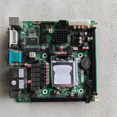 ITX-m61 双网口小主板   17X17支持1155针2