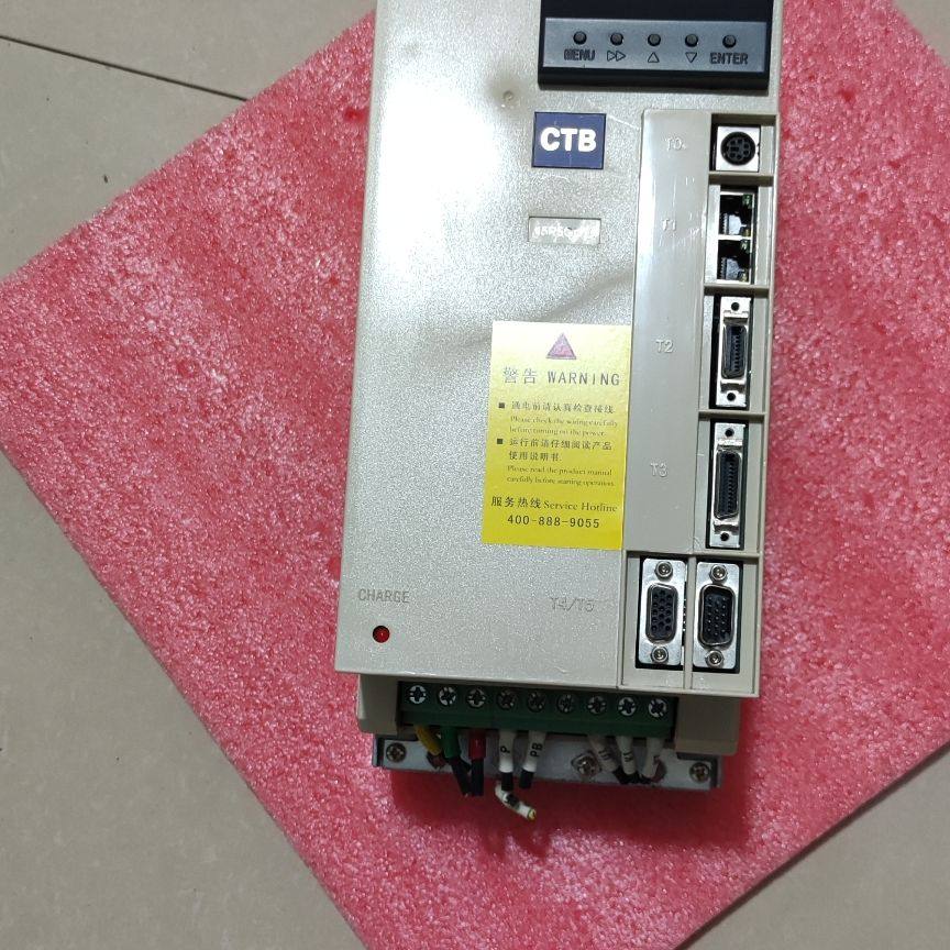 拆机北京CTB 超同步驱动器 BKSC-45P5GH1B