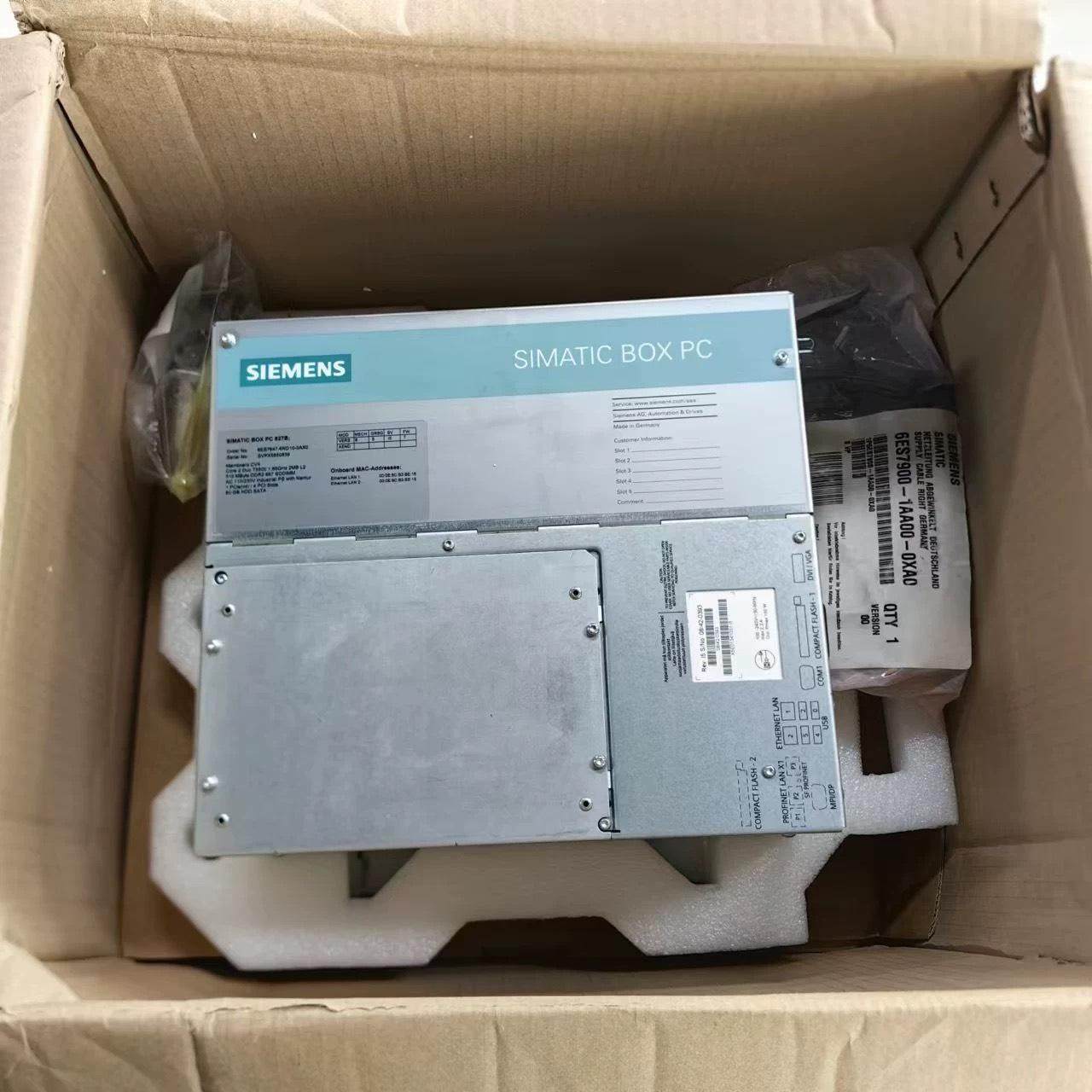 PC827B工控机6ES7647-6ND10-0AX0