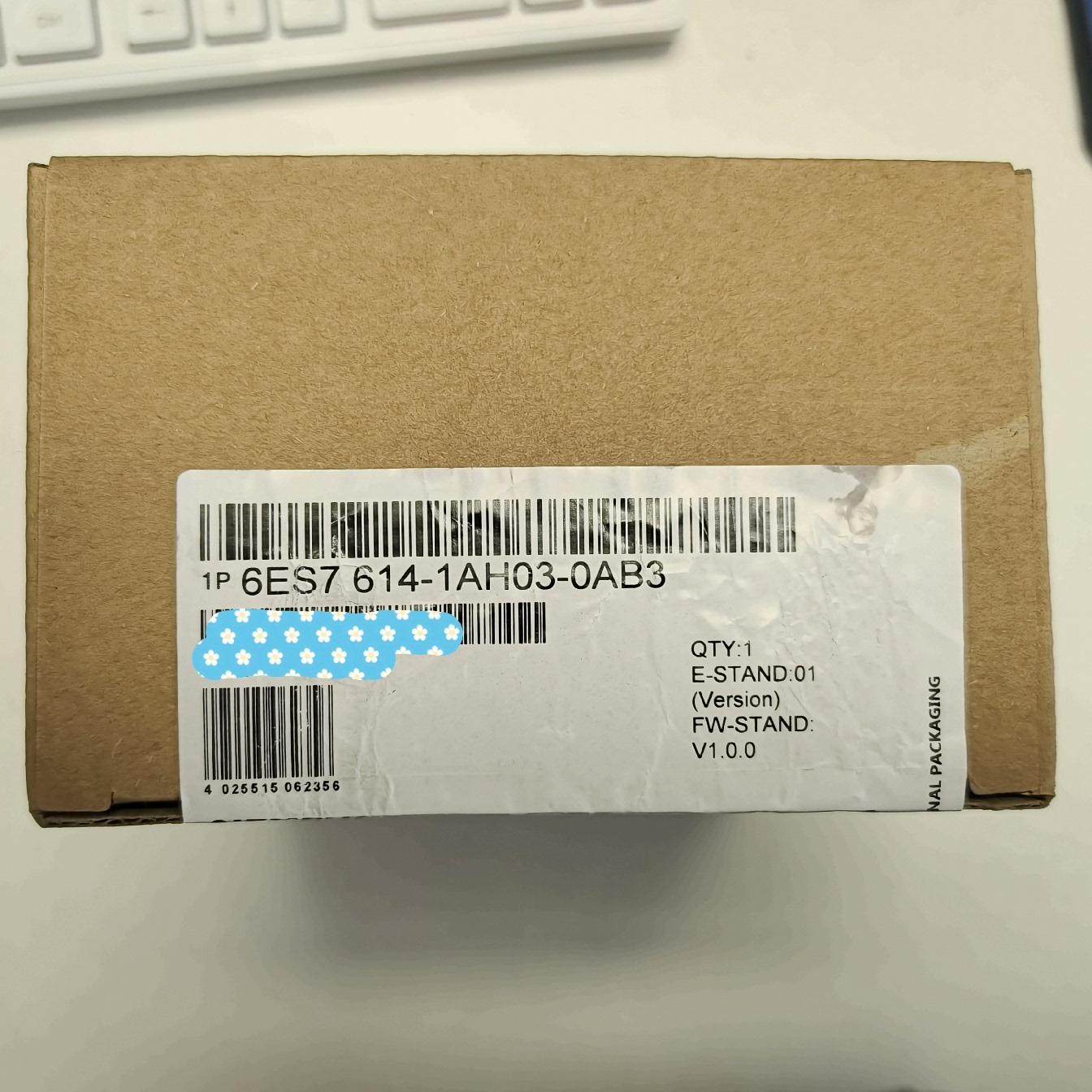 原装正品   6ES7614-1AH03-0AB3   6E