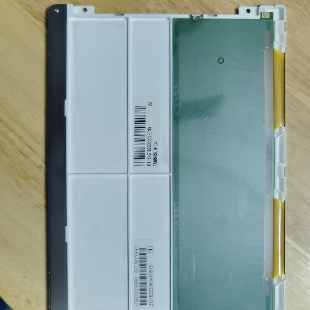 TM084SDHG04机器上拆下来的  测试正常显示完美实价