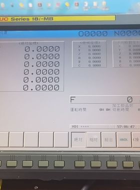 A02B-0283-B502 18i-MB数控系统 8