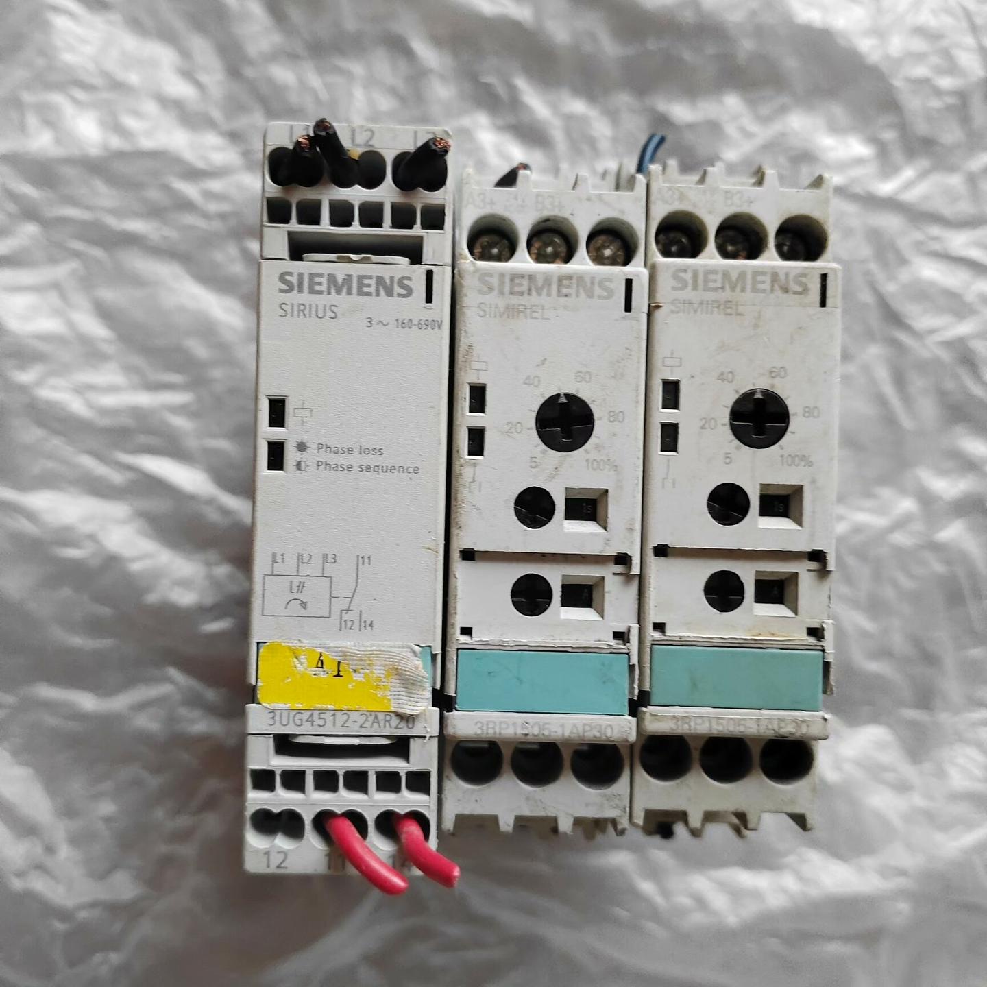 继电器3RP1505-1AP30