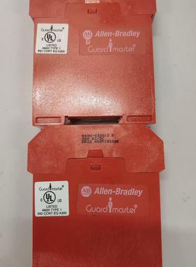 Allen-Bradley Guardmaster 安全继电