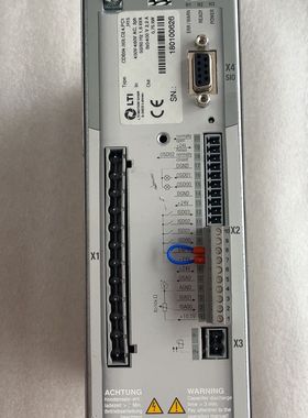 LUST路斯特LTI伺服驱动器 CDB34.003C2.4.