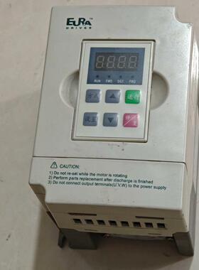 欧瑞变频器F1000-G0007S2B 0.75KW220V