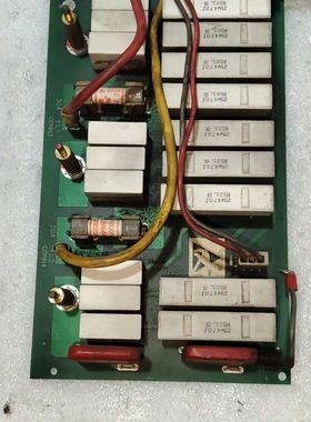 欧陆590P直流调速器阻容吸收板AH466704U001