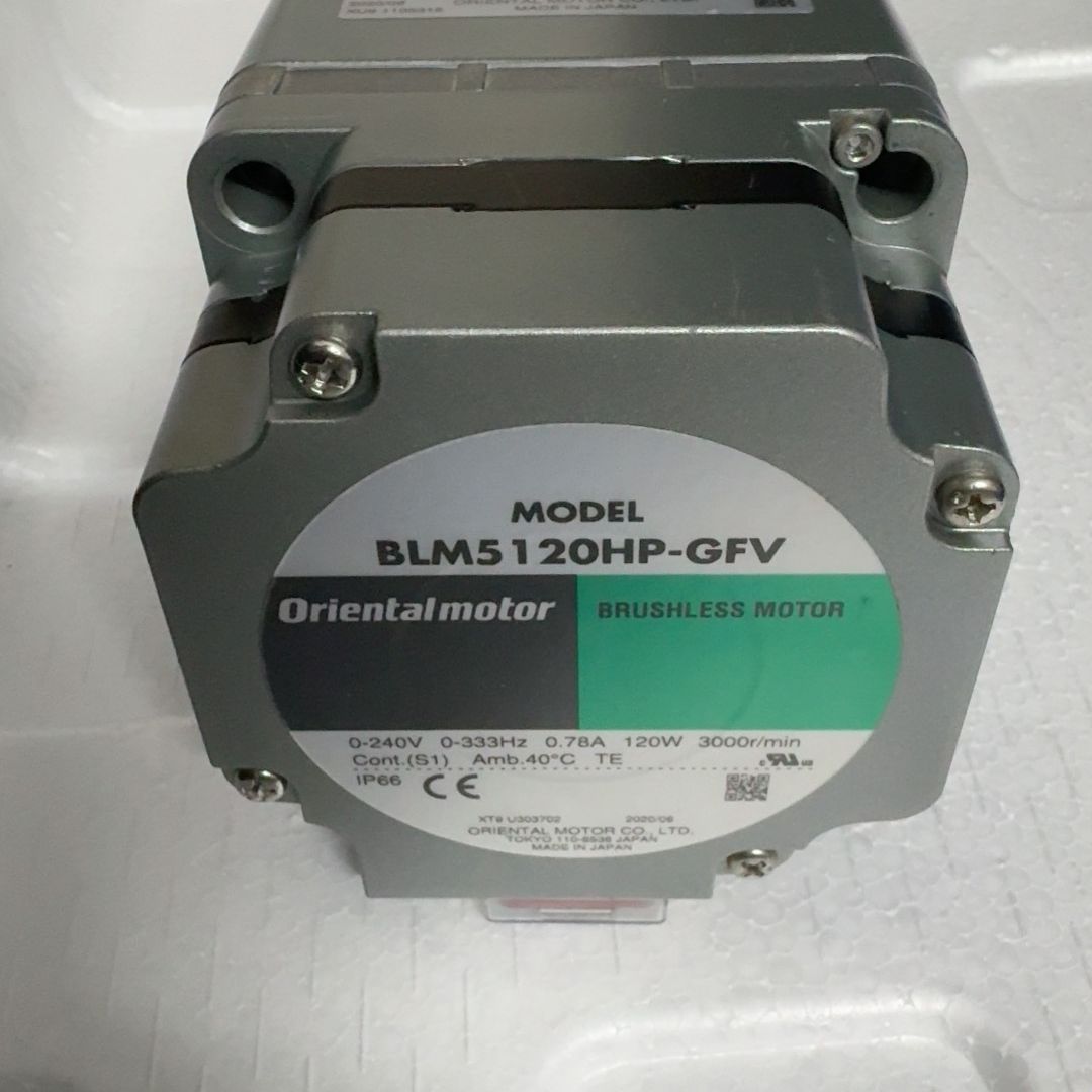 出一款东方电机BLM5120-GFV 附带GFV5G20