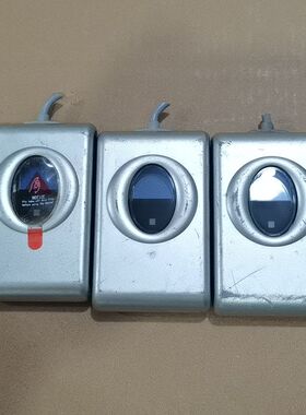 中控智慧 4000B 型号:URU4S-U1  指纹识别！剪