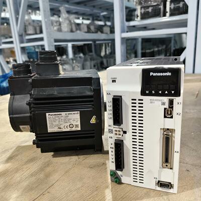 1.8kwa6伺服电机MGMF182L1G6M