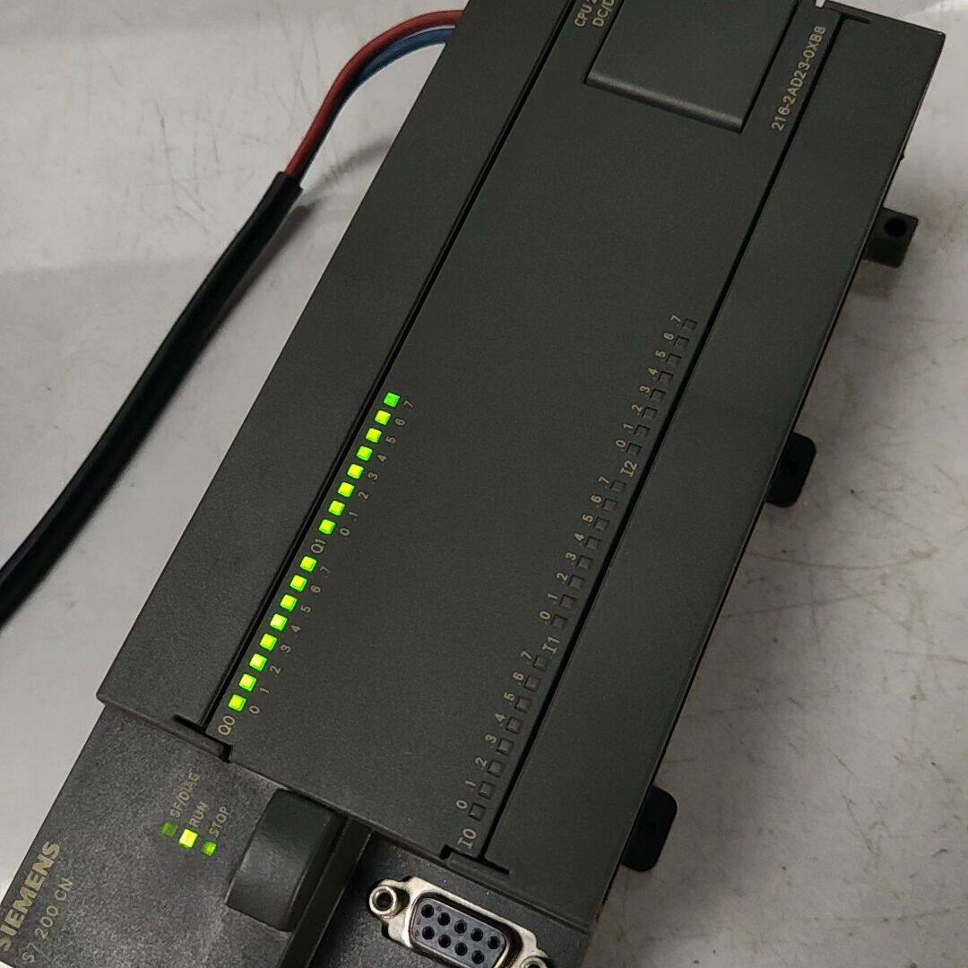 PLC 模块 216-2AD23-0XB8 实物