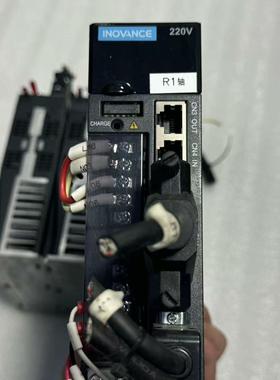 汇川单驱动IS620NS1R6I-ES IS620NS1R6