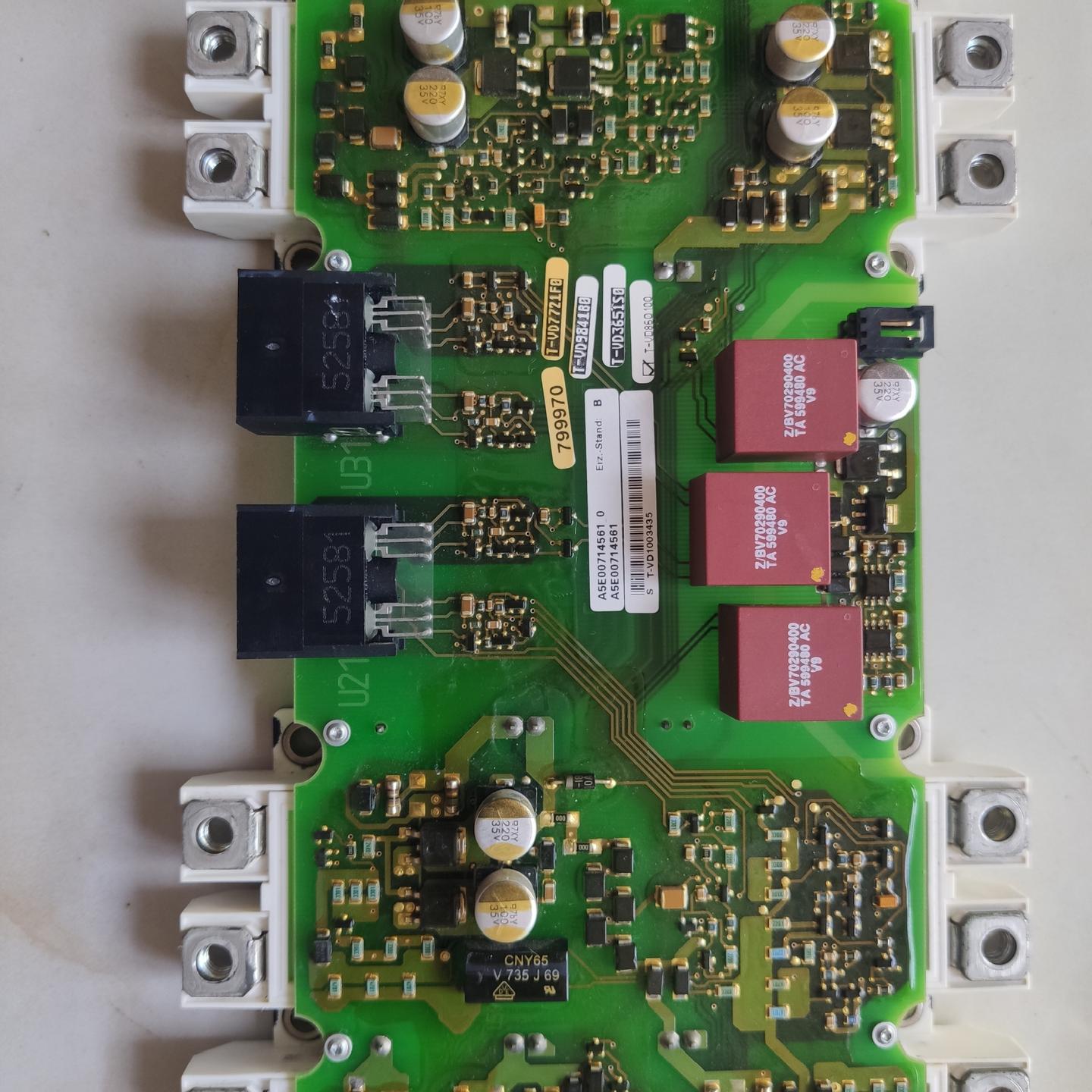 A5E00714561 变频器驱动板带两个IGBT FS30