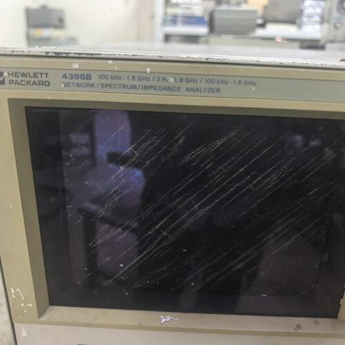 4396B网络/频谱/阻抗分析仪 100kHz-1.8