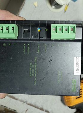 德国MURR穆尔85307开关电源DC24V20A