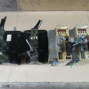 功 09ACA61 安川850w伺服电机 电机型号SGMGH