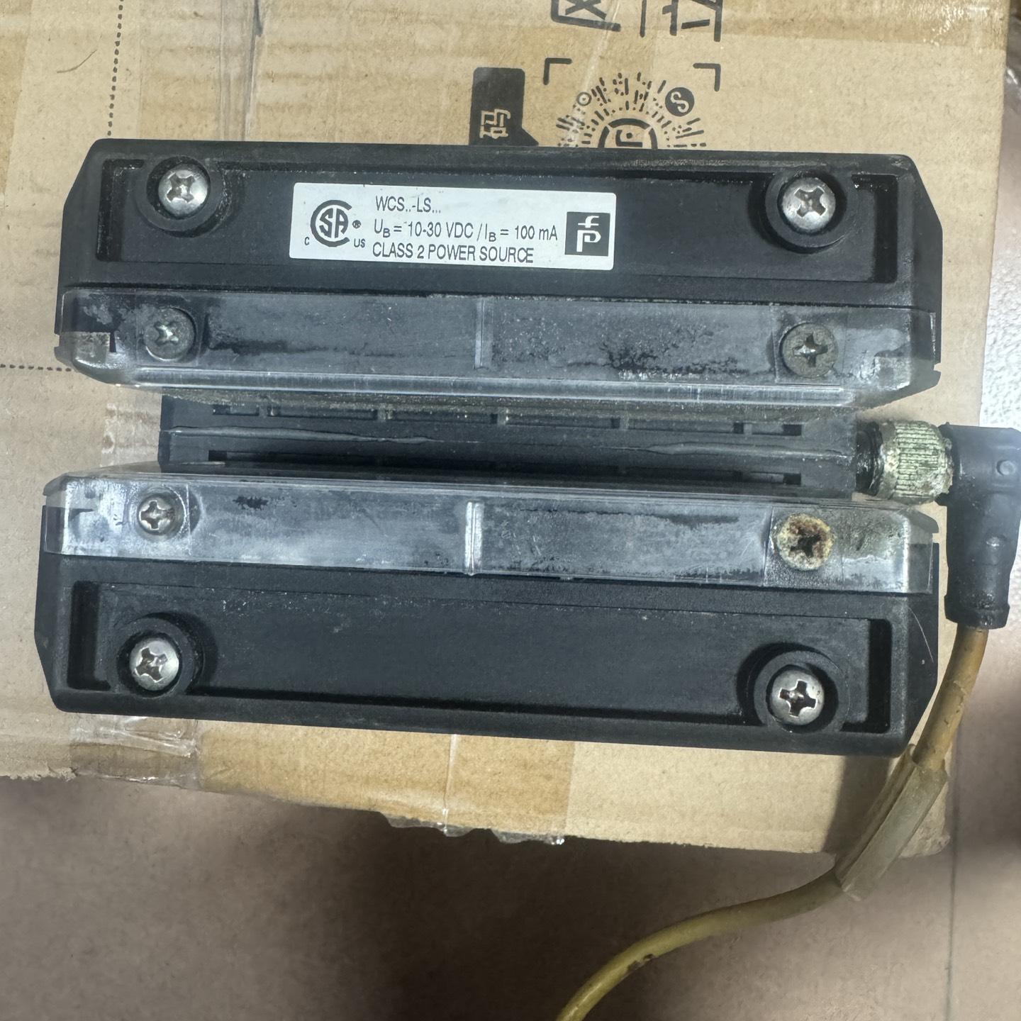 倍加福读码器WCS2B-LS221 德国 型号200