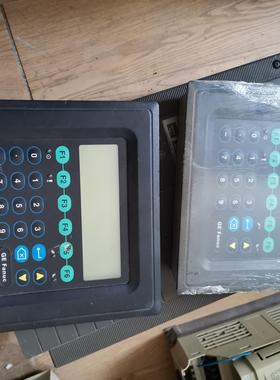 拆机科步GE Canucks  操作屏  IC752DF