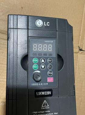 菱川LCV800-H-2T0015G/0022P变频器 1.