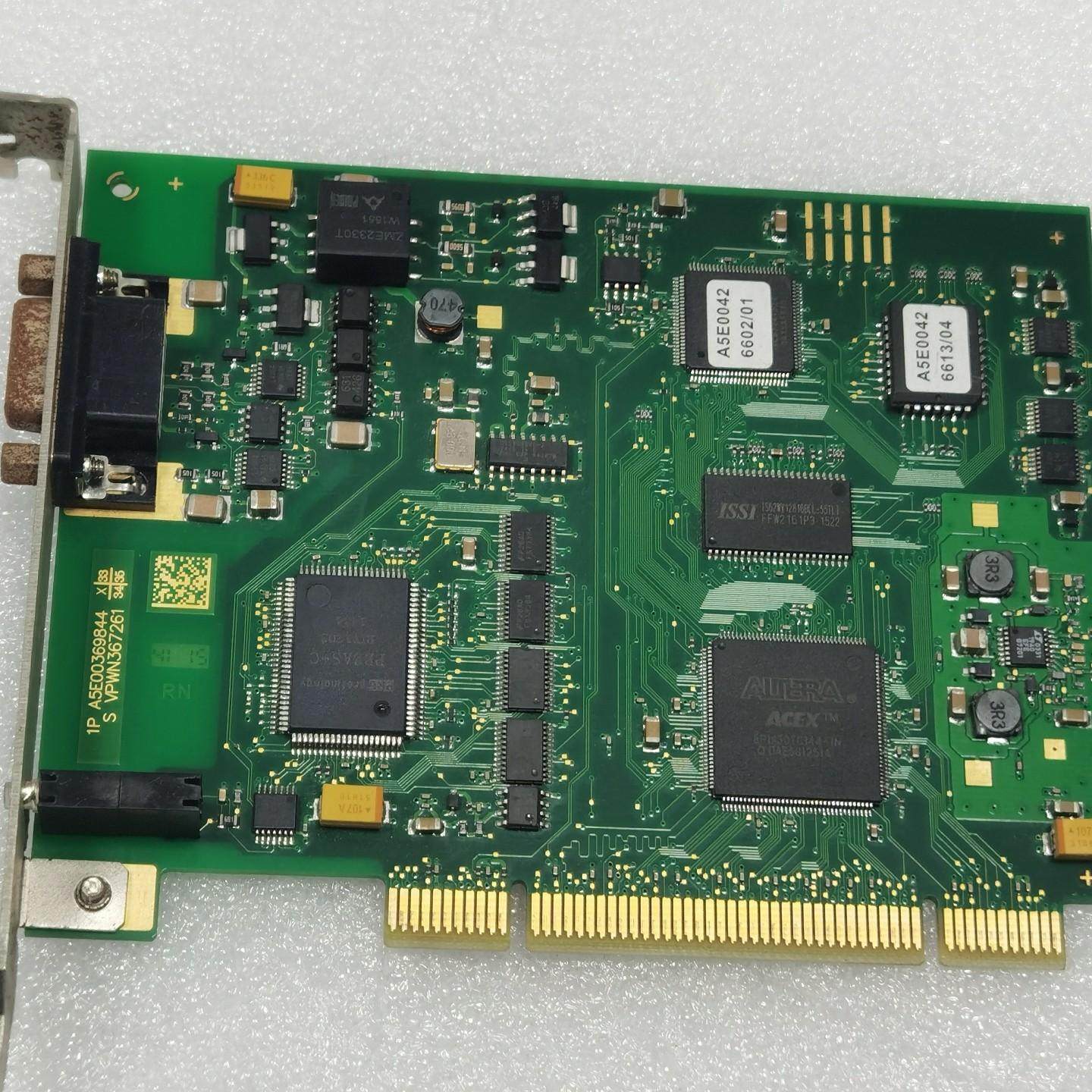 拆机CP5611A2PCI通信卡A5E003698