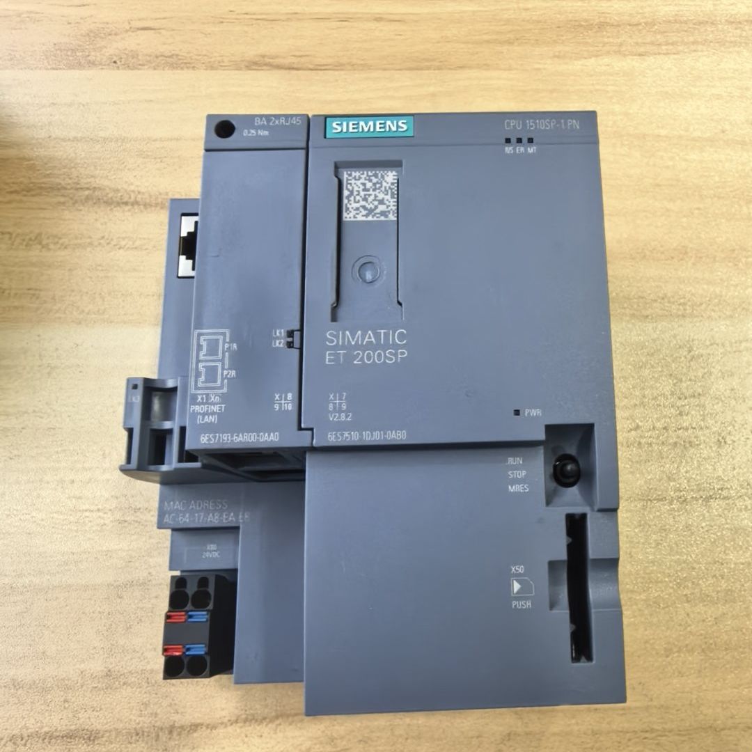 6ES7510-1DJ01-0AB0 20年全新仅测试未使用