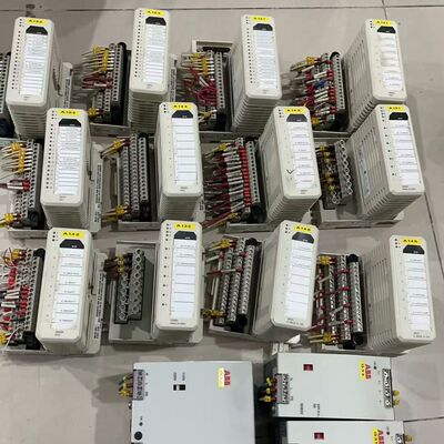 控制器模块DI810(4个)AI830A(4个）DO8