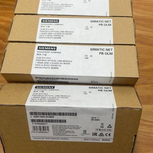 6GK1503-3CB00实物拍摄；多台