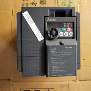 D720S成色漂亮2.2KW变频器220V拆机质量保