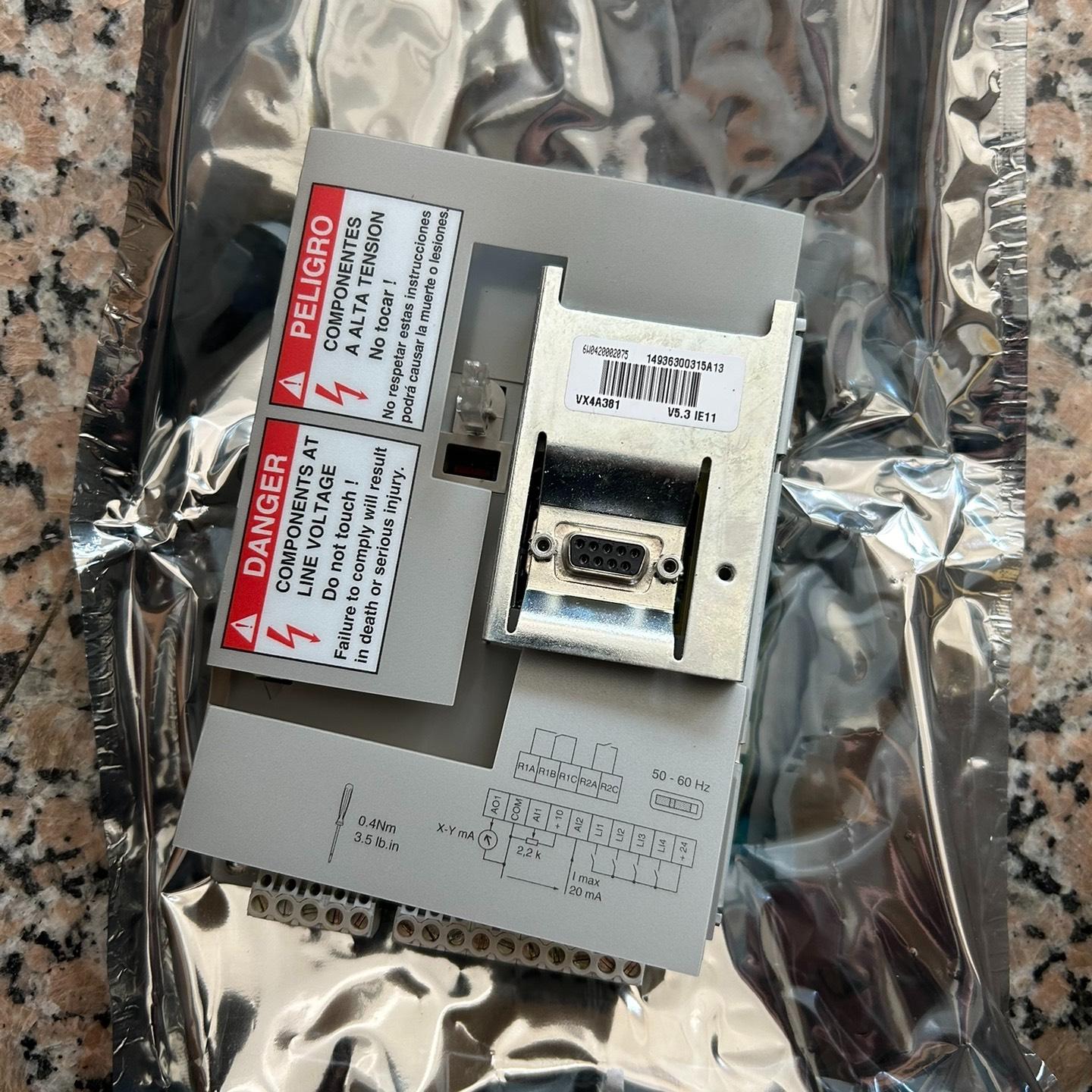 VX4A381施耐德 ATV38系列变频器控制卡 全新原装正
