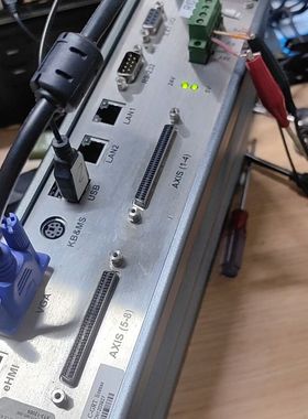 固高8轴控制器到货24台GRCS-3000-CP-00-04