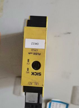 SICK继电器FX3-CPU000000 1043783 型