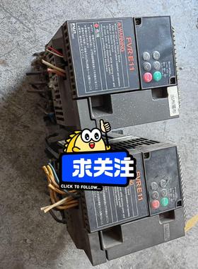 FVR2.2E11S-4变频器 拆机  2.