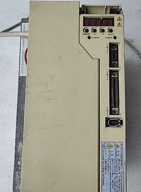 安川伺服驱动器 SGDM-50ADA-V 5KW 拆机拆下来