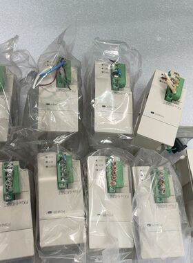 PLC FX2N-64DNET 拆机 功能包好