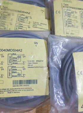 Shrick K1STP50040MDSI4A2施瑞克接近开