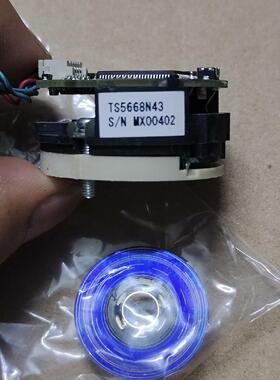 多摩川编码器TS5668N43 成色如图所  拆