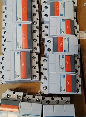 日本FUJI线路保护开关断路器 CP30FM-3