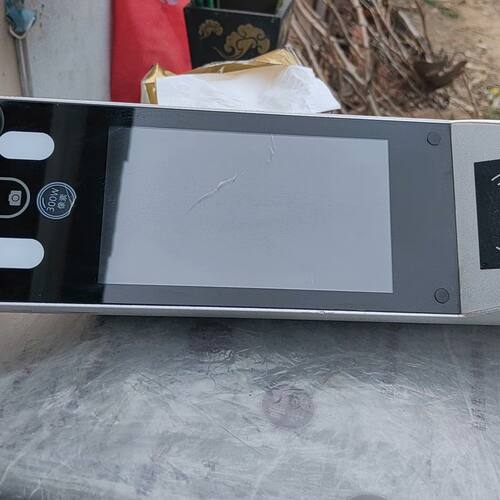 出门小区工地都要用到的人像识别终端 品牌是Zokotech/