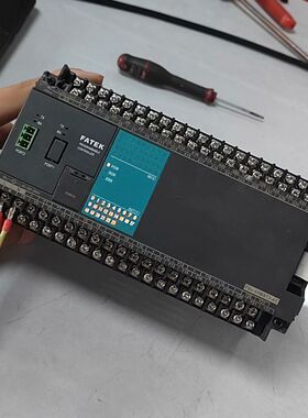 永宏PLC 永宏模块 FBS-60MAT2-AC 实物拍摄