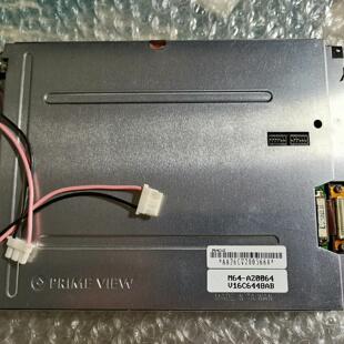 现货M64 V16C6448AB显示屏 A20064
