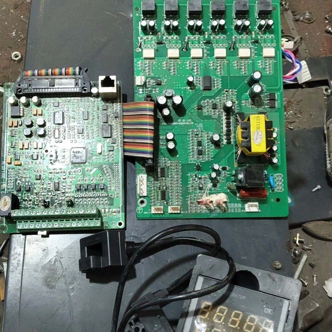 大元DR300-T3-018G/022P变频器18KW 主板
