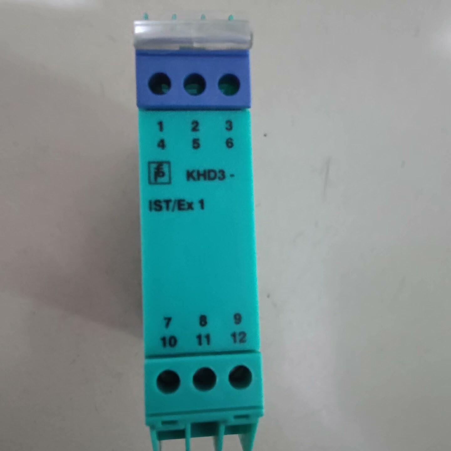 倍加福     KHD3-IST/EX1、KFD2-STC1