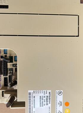 拆机系统FCA64S io板FCU6-DC350成色如图