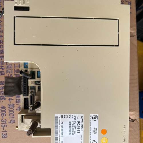 拆机系统FCA64S io板FCU6-DC350成色如图