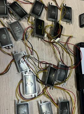 帝奥电梯配件按钮A4N59852长方按键。可打包可单选。lo