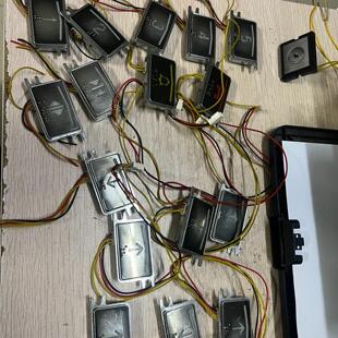 帝奥电梯配件按钮A4N59852长方按键。可打包可单选。lo