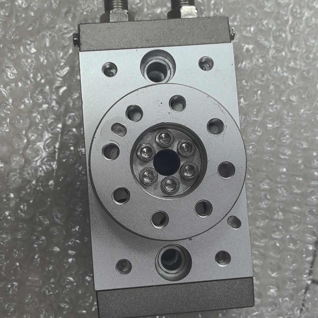 旋转气缸 MSQB50A 拆机件 成色还可以 实物拍摄